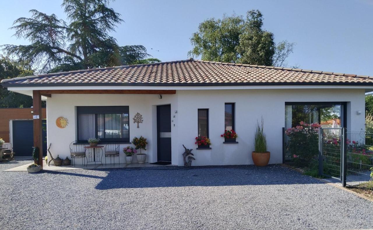 Studio Cap A Cap Mimizan-Plage Exterior foto